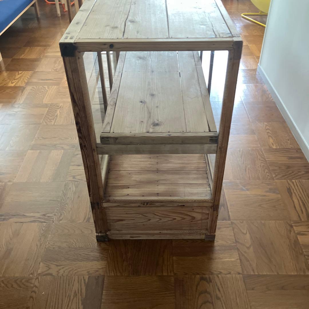 【IS BACK】ペジテ pejite カウンター　鎌倉市引き取り