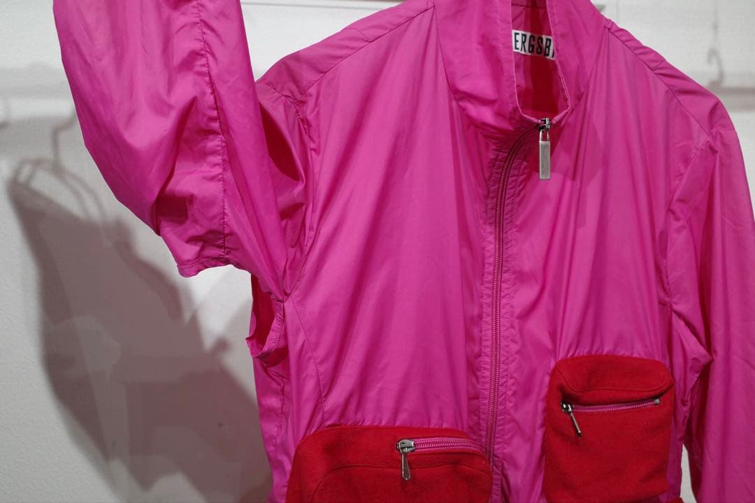 ジャケット・アウター DIRK BIKKEMBERGS nylon 3D pocket