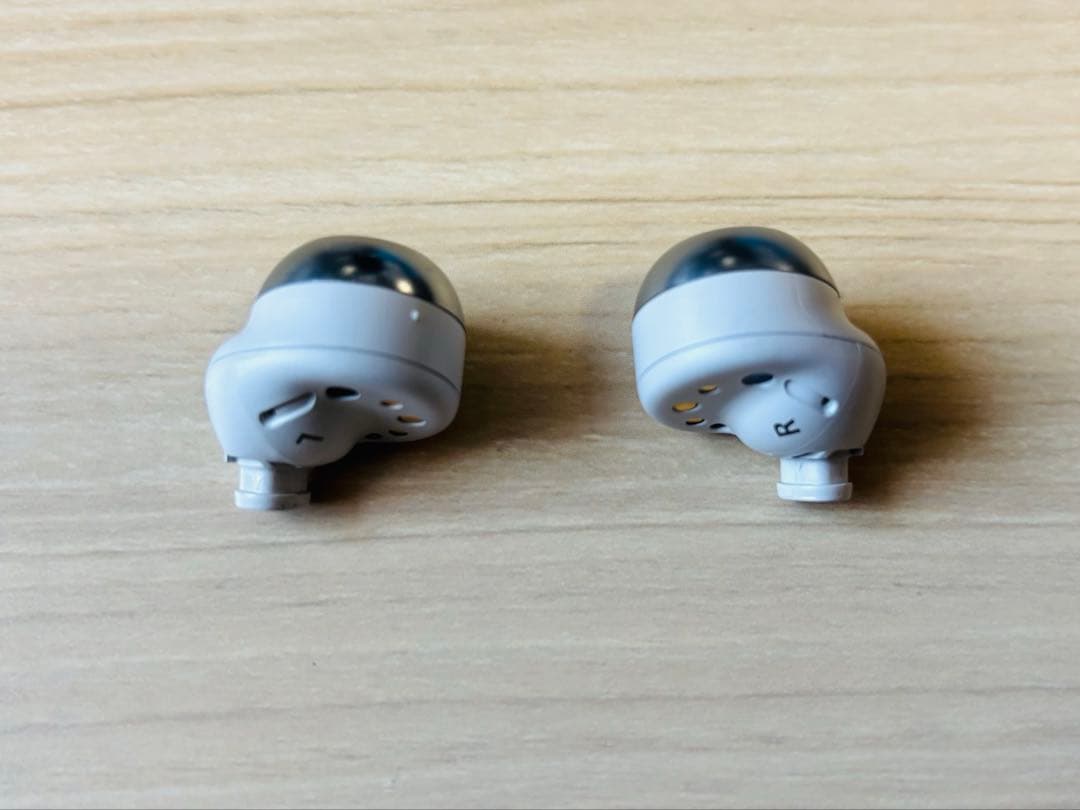 【美品】テクニクス Technics EAH-AZ100-S シルバー