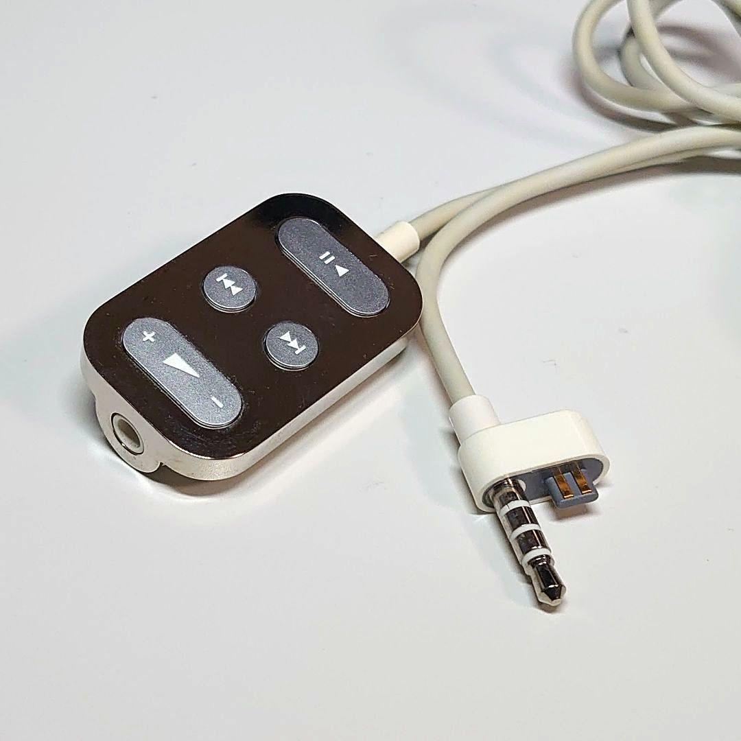 iPod 第3世代 40GB ホワイト 本体と付属品