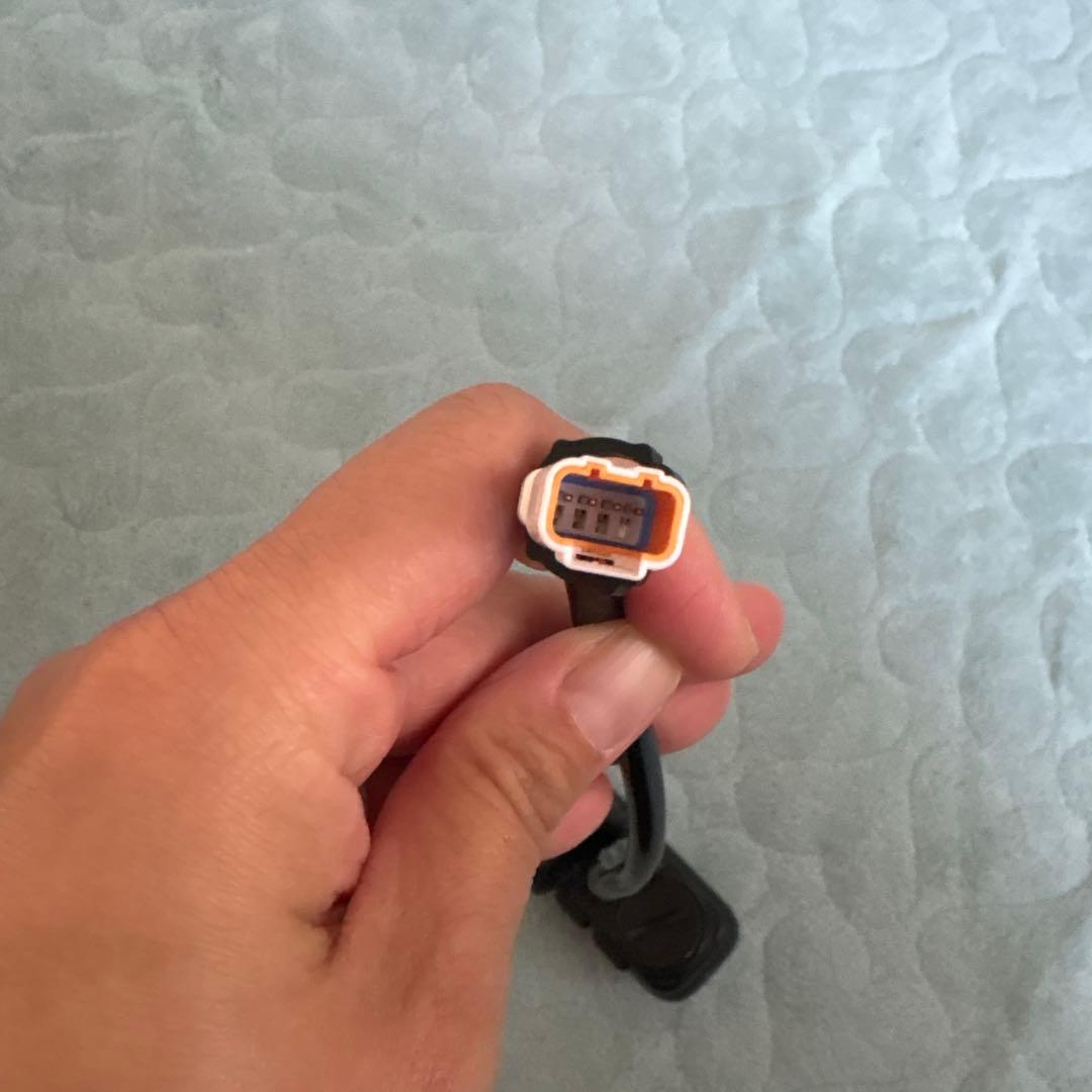 ☆中古品☆YAMAHA PAS with用メインスイッチ電動自転車パス　スイッチ