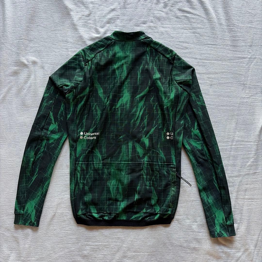universal colours スペクトラム 長袖 メンズ