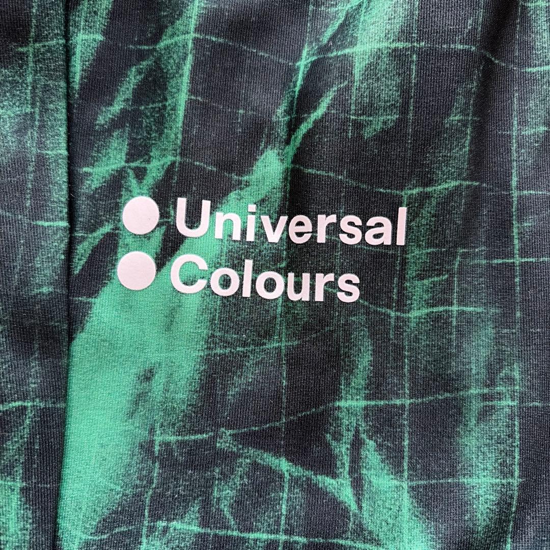 universal colours スペクトラム 長袖 メンズ