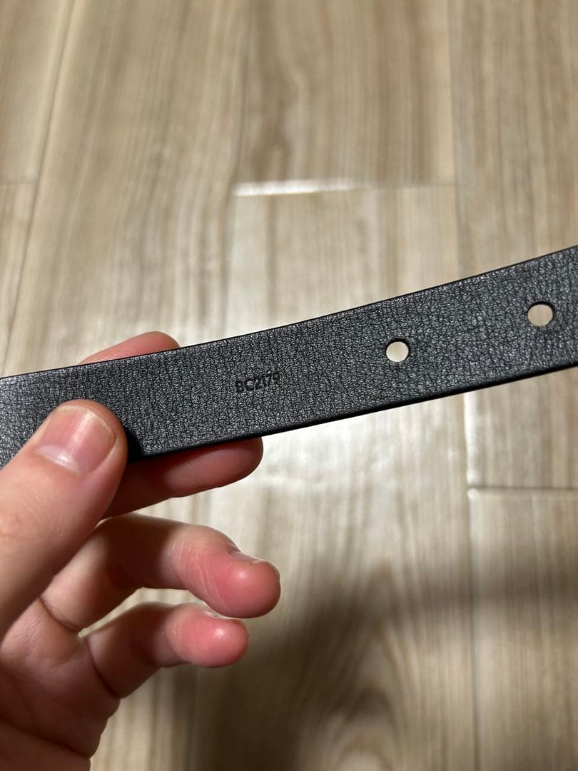 ルイヴィトン サンチュール クチュール ベルト 95cm