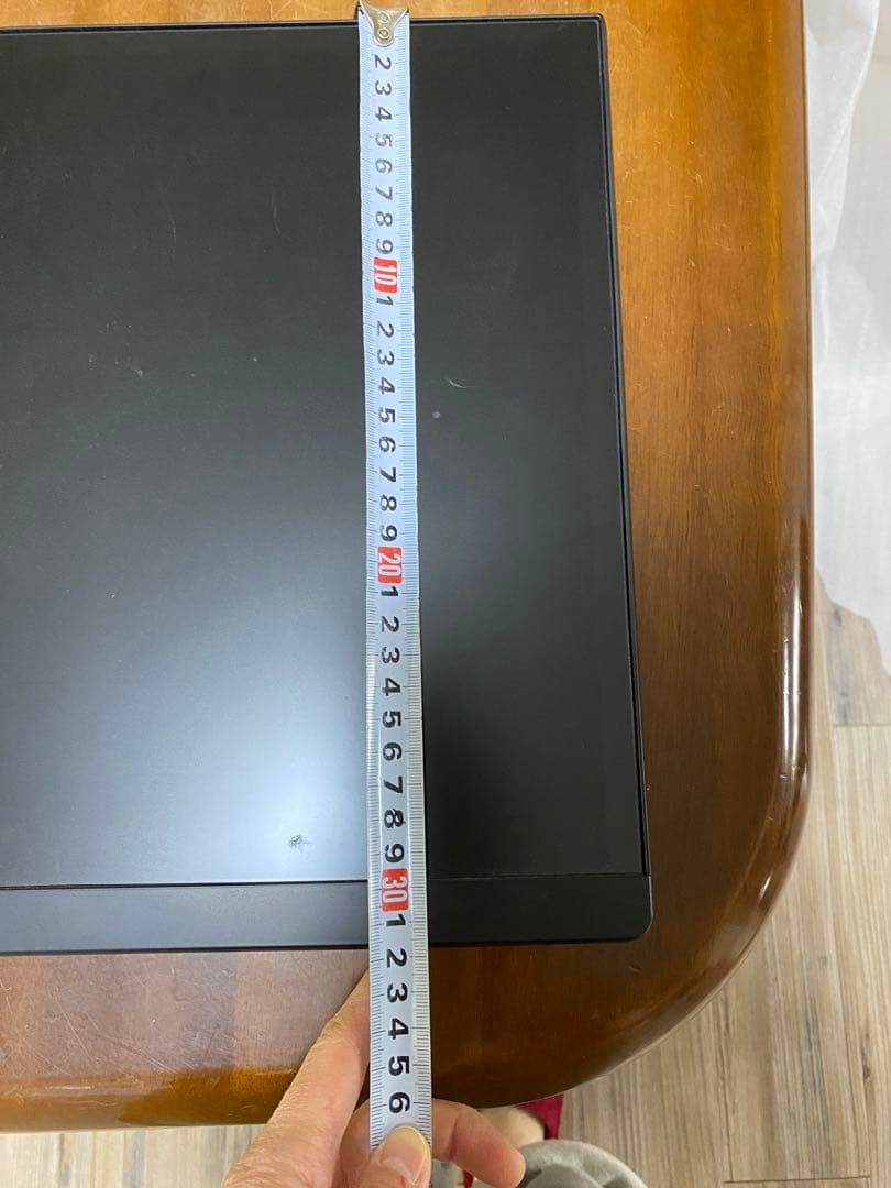 Tai Truong LG 29UB55-B モニター　アーム付き