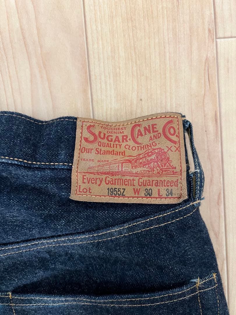 SUGAR CANEシュガーケーン デニムジーンズ W30