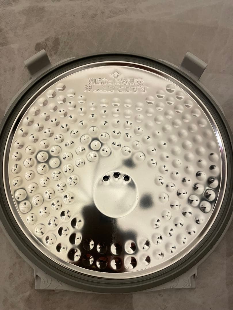 美品　象印 IH炊飯ジャー 極め炊き NP-VN18 2018年製　1升炊き