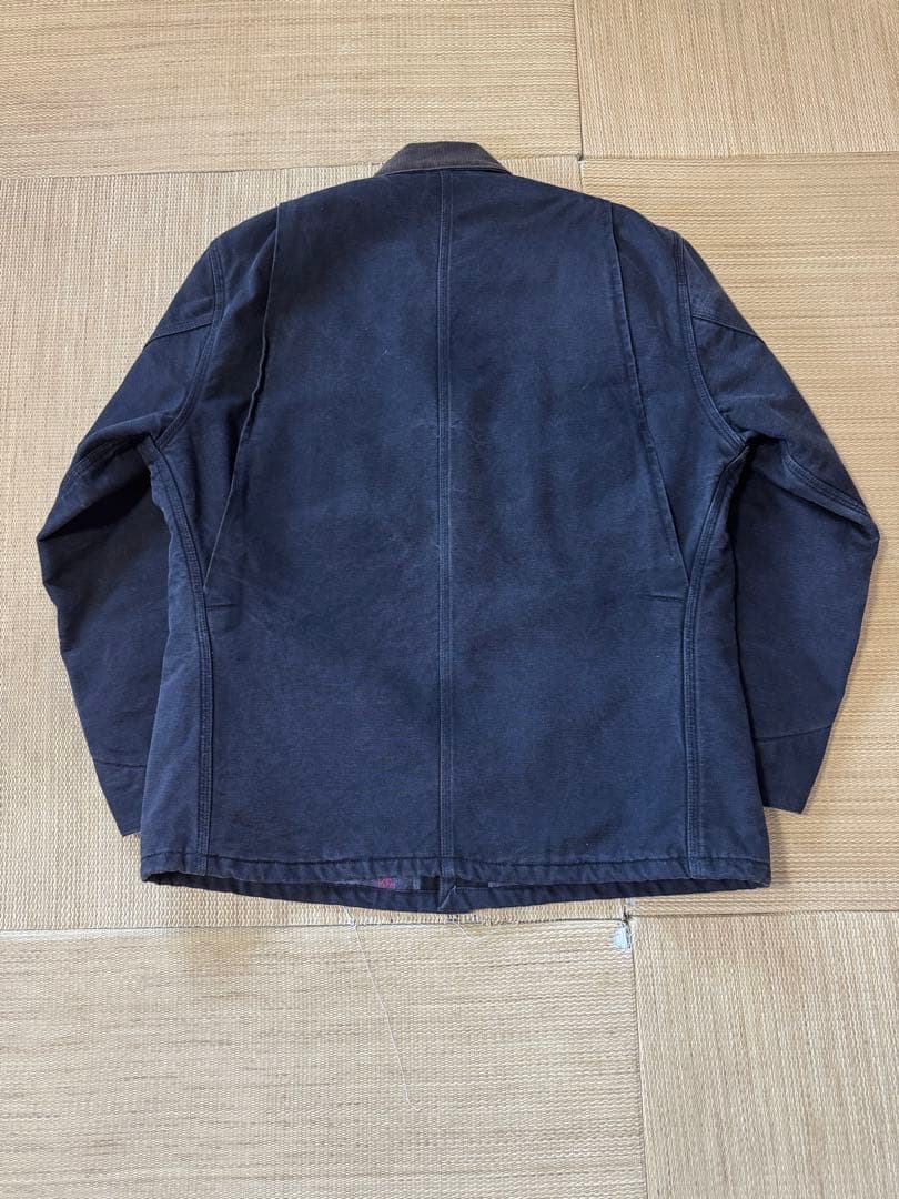 た*す様 超美品 80s初期 carhartt カーハート ミシガンチョアコート