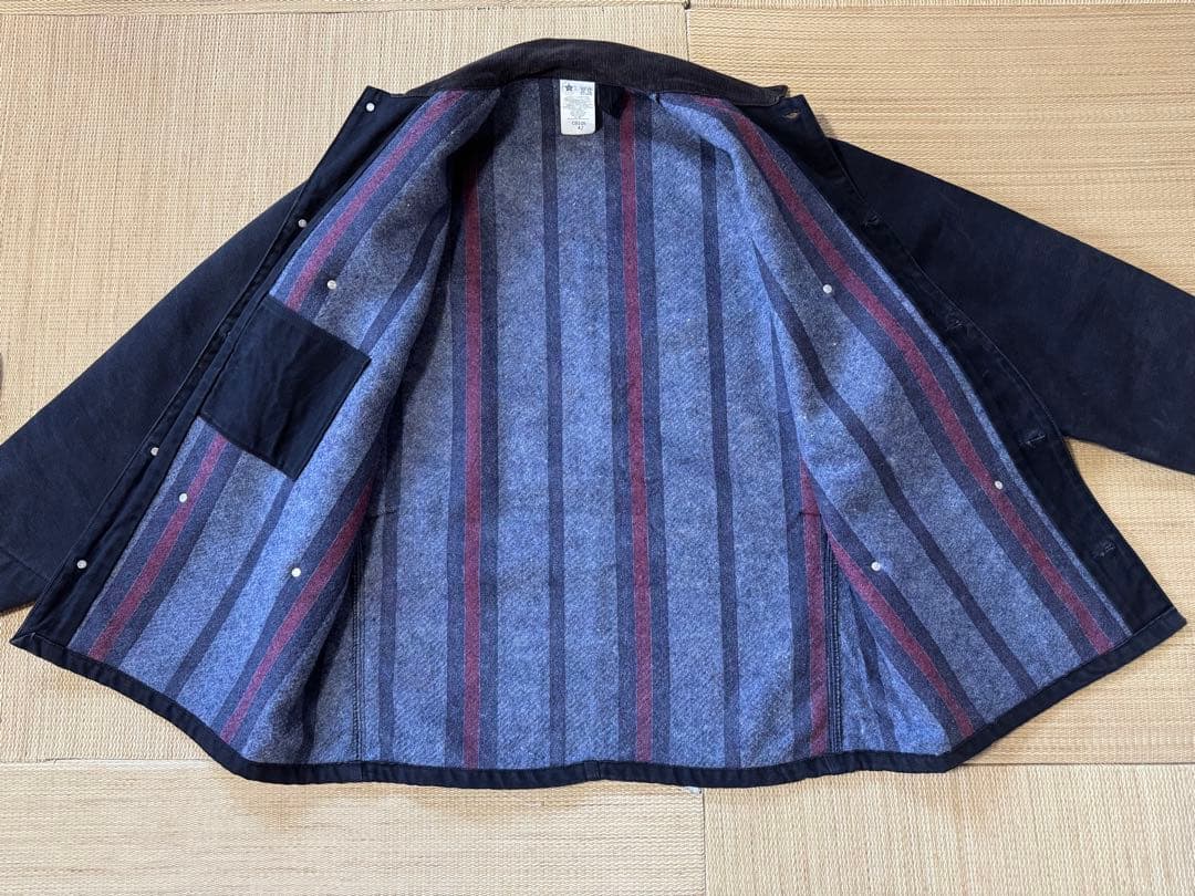 た*す様 超美品 80s初期 carhartt カーハート ミシガンチョアコート