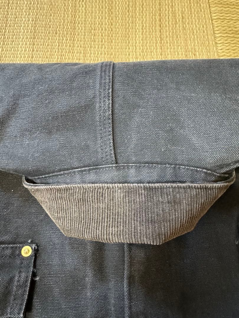 た*す様 超美品 80s初期 carhartt カーハート ミシガンチョアコート