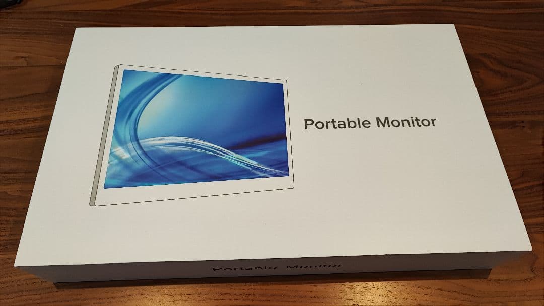 EVICIV ポータブルモニター 21.5インチ