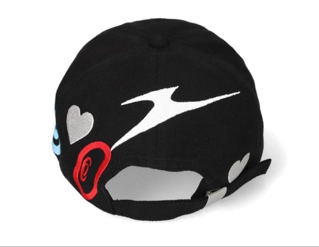 新品未使用　CPD Heart Stitch CAP / Black