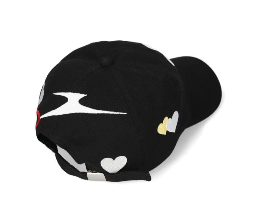 新品未使用　CPD Heart Stitch CAP / Black