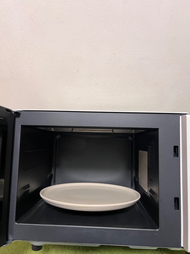 Haierオーブンレンジ 2021年製 JM-V16E 電子レンジターンテーブル