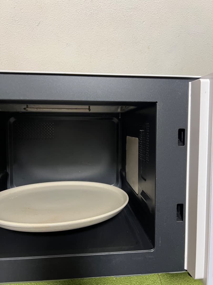 Haierオーブンレンジ 2021年製 JM-V16E 電子レンジターンテーブル