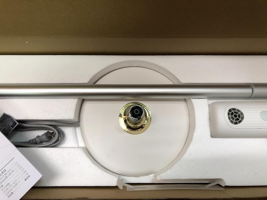 極美品　BISARA ビサラ　スタンド式ドライヤー　BSR002