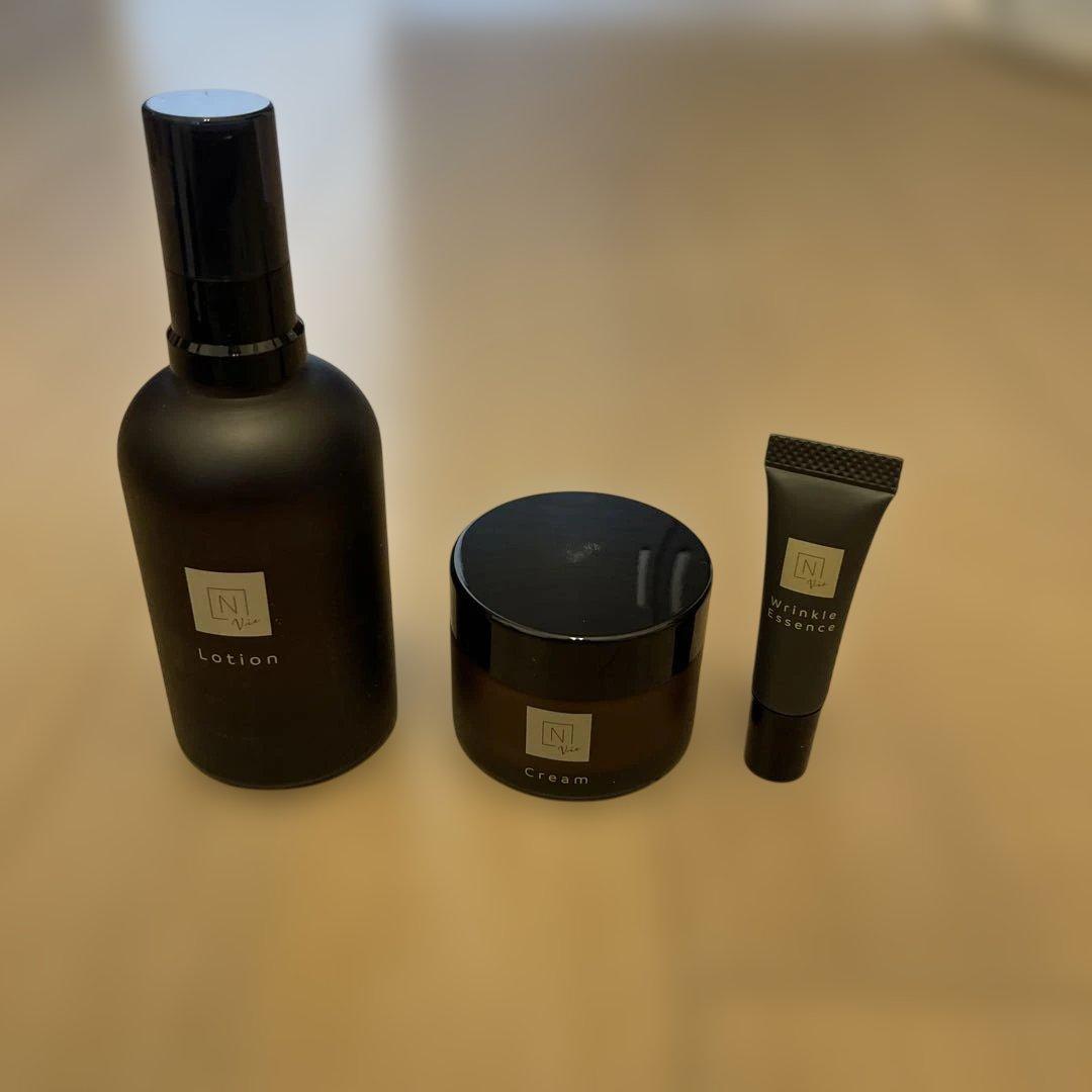 【ANDY様用】3点セットN organic Vie モイストリッチ ローション