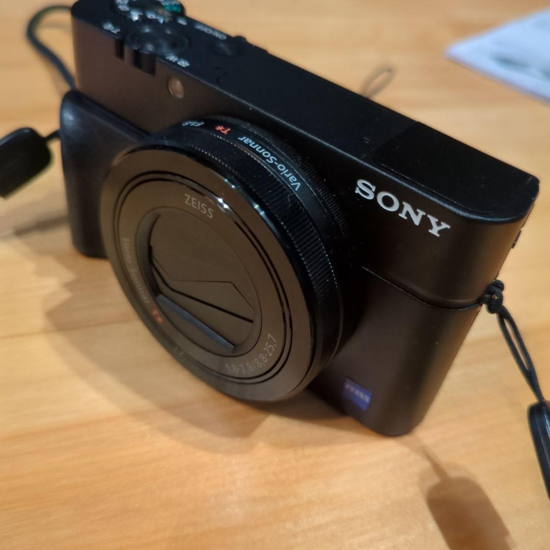 デジタルカメラ SONY Cyber-shot DSC-RX100M3