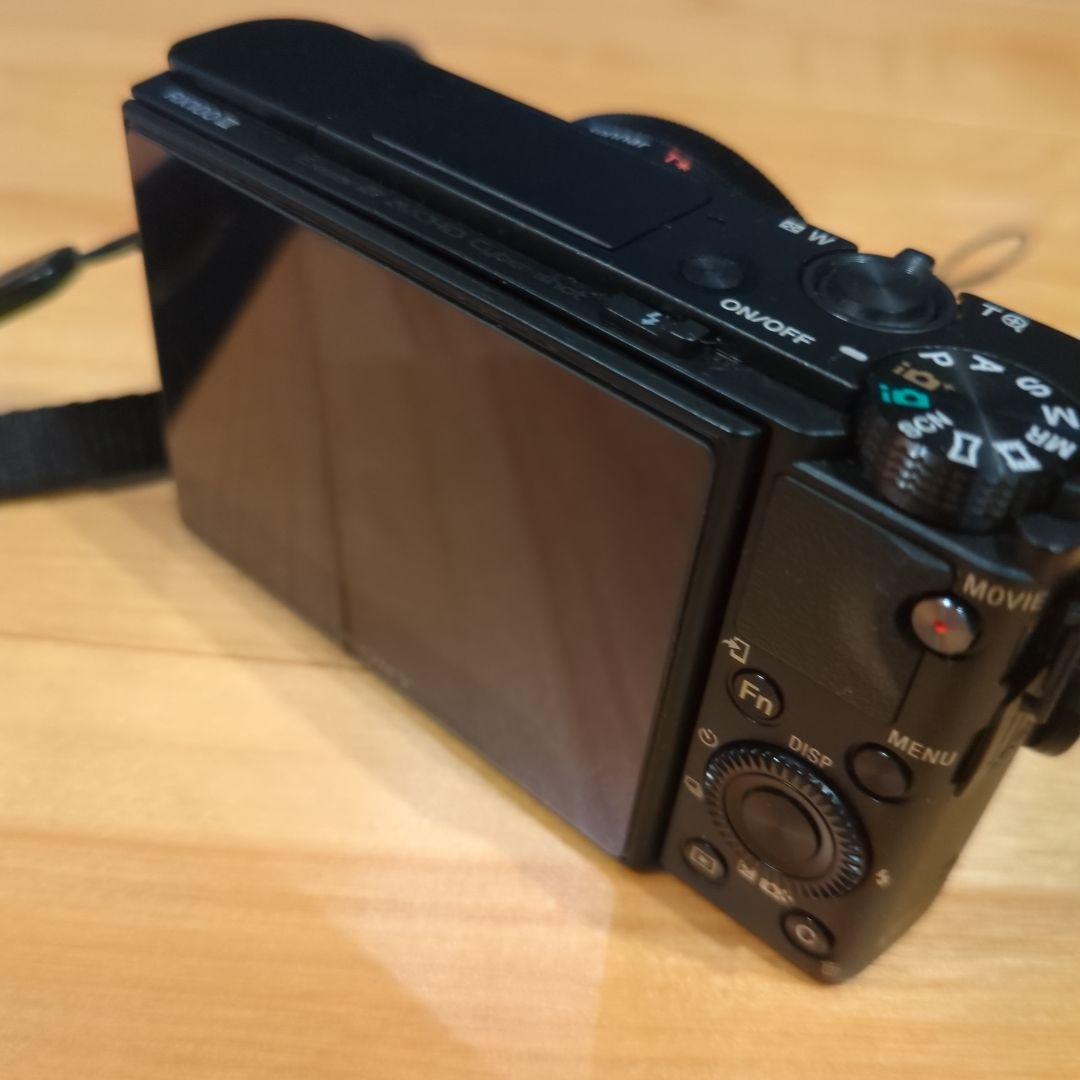 デジタルカメラ SONY Cyber-shot DSC-RX100M3