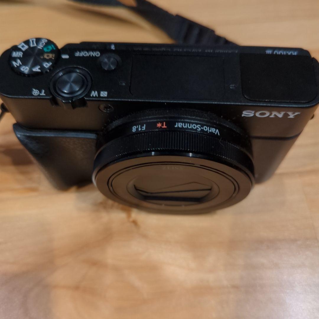 デジタルカメラ SONY Cyber-shot DSC-RX100M3