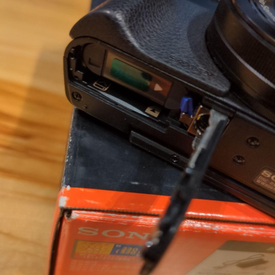 デジタルカメラ SONY Cyber-shot DSC-RX100M3