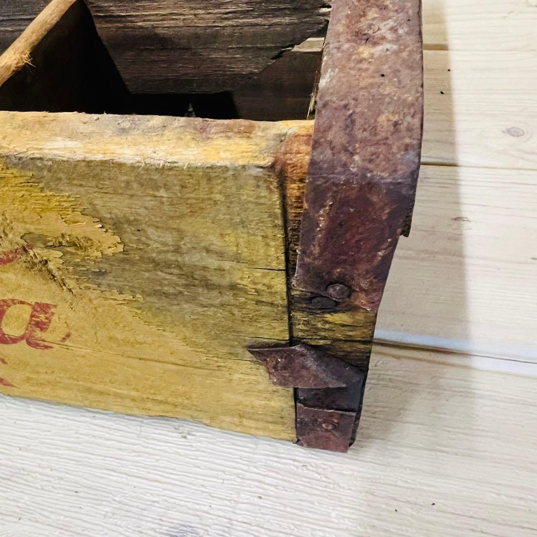 ★ヴィンテージ★コカコーラ　木箱　4セット