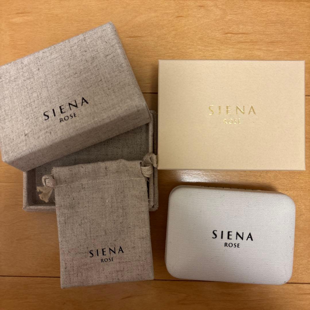 s*o様 SIENA ROSE Toi et Moi バングル ゴールド