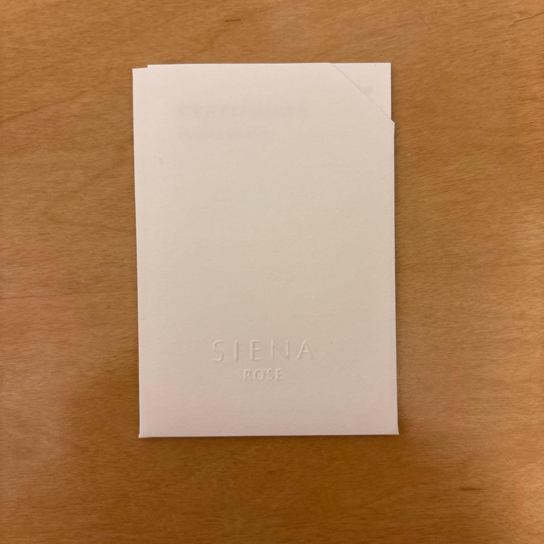 s*o様 SIENA ROSE Toi et Moi バングル ゴールド