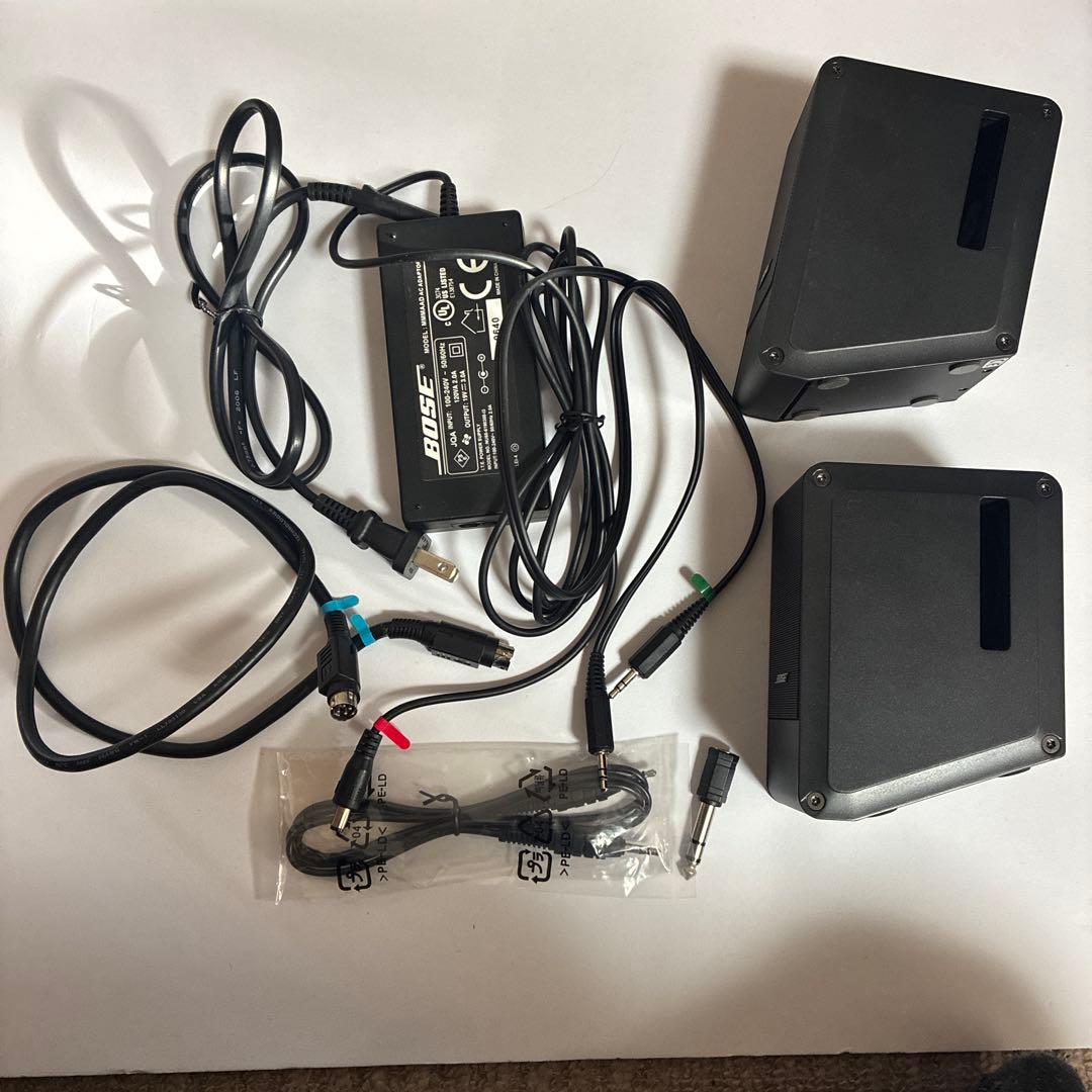 BOSE Micro Music Monitor M3 ブラック