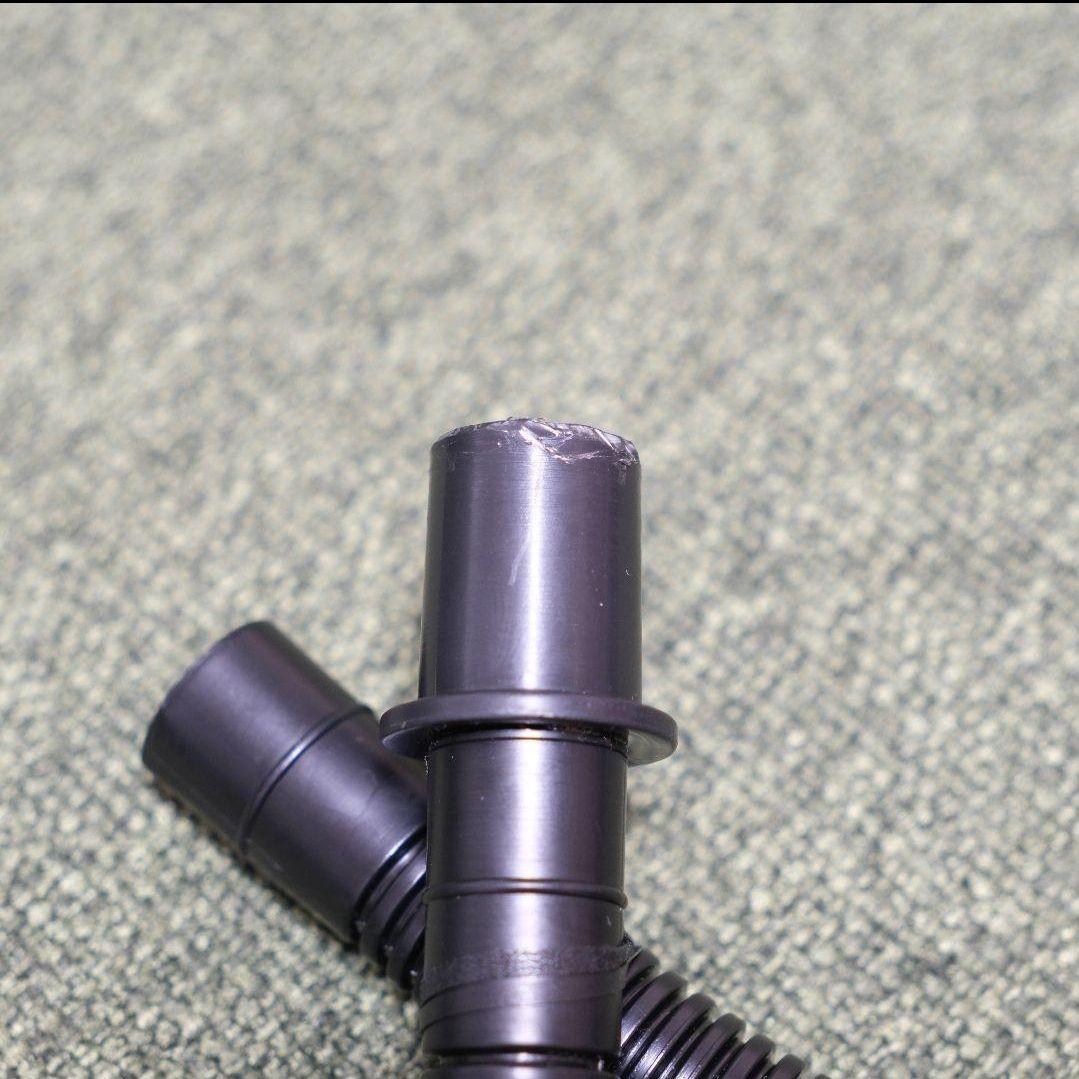 空気でできたソファ（無印良品）