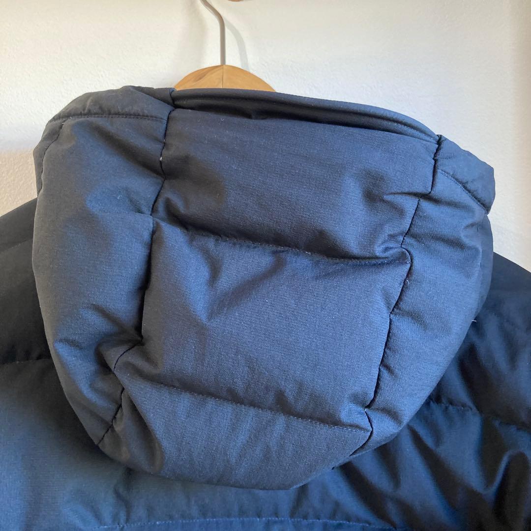 mont-bell パーマフロストライトダウンパーカー