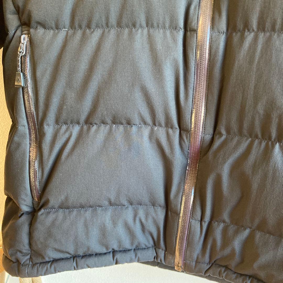 mont-bell パーマフロストライトダウンパーカー