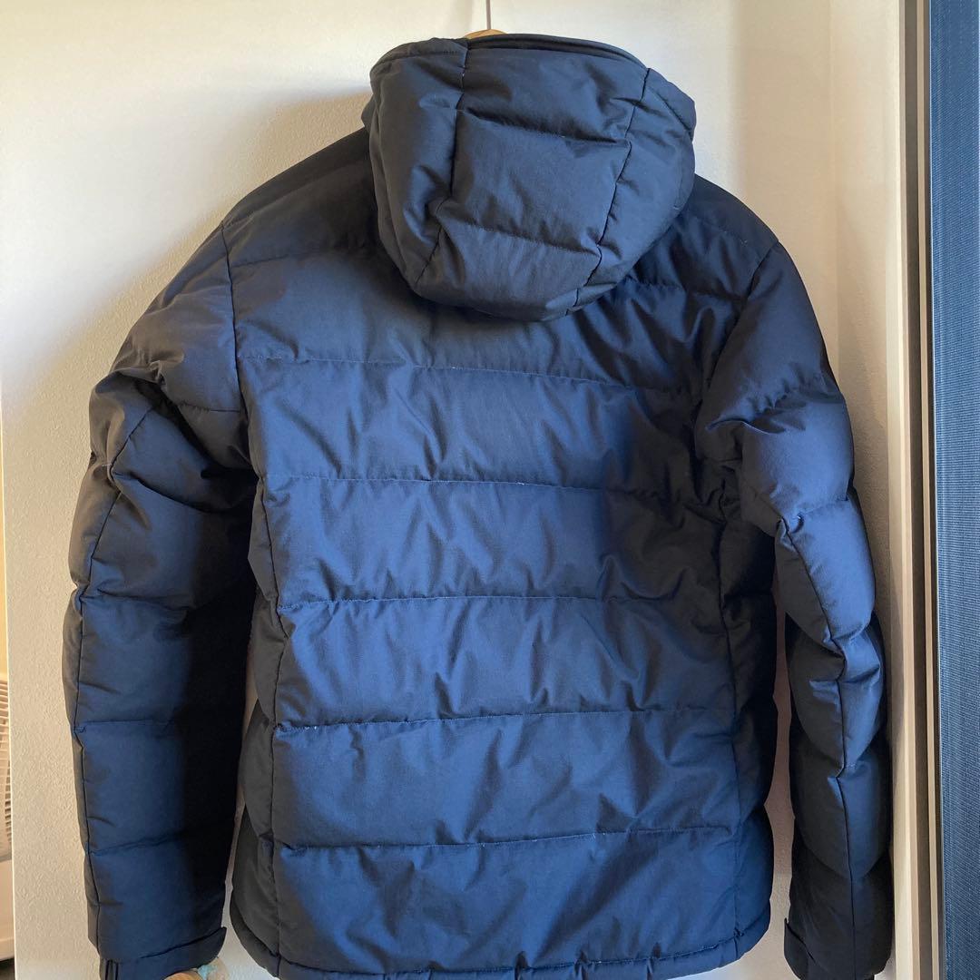 mont-bell パーマフロストライトダウンパーカー