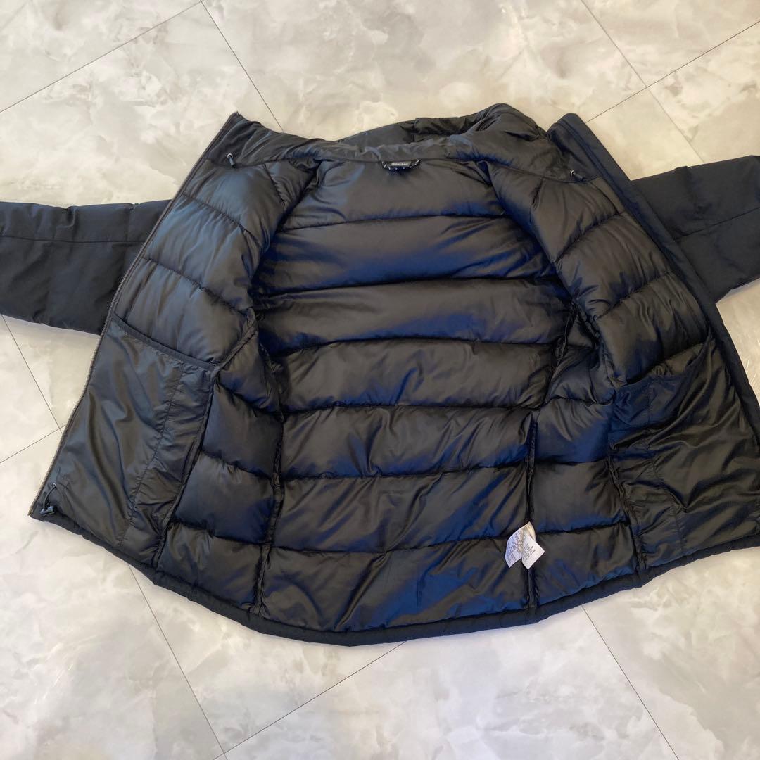 mont-bell パーマフロストライトダウンパーカー