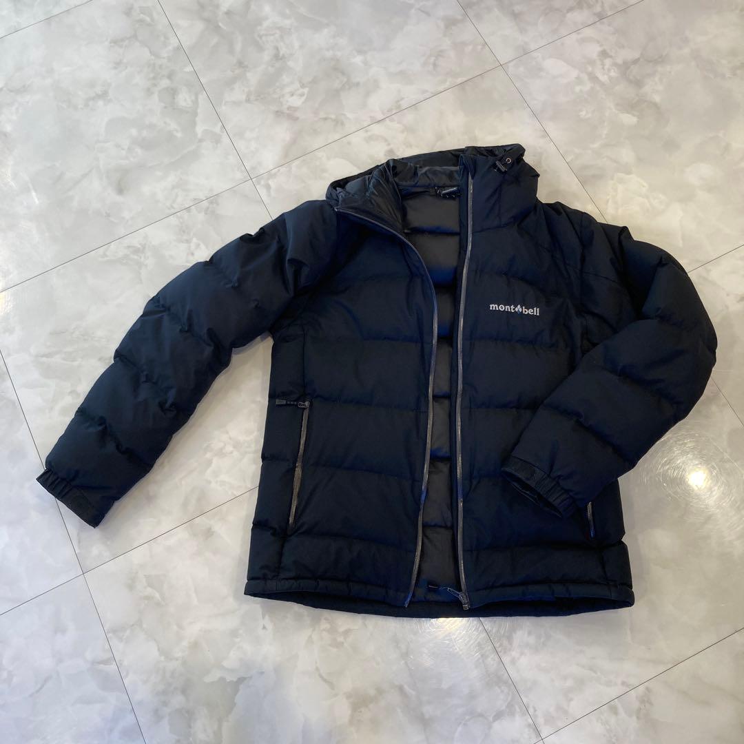 mont-bell パーマフロストライトダウンパーカー