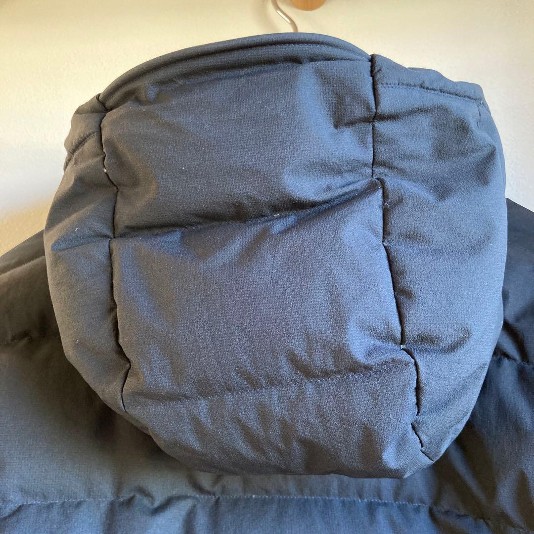 mont-bell パーマフロストライトダウンパーカー