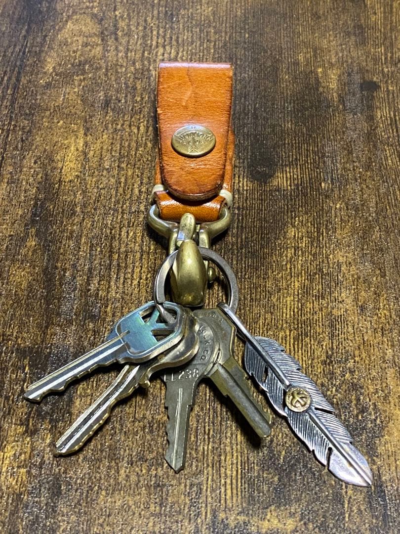 LUCKY JOHN ウォレットループ