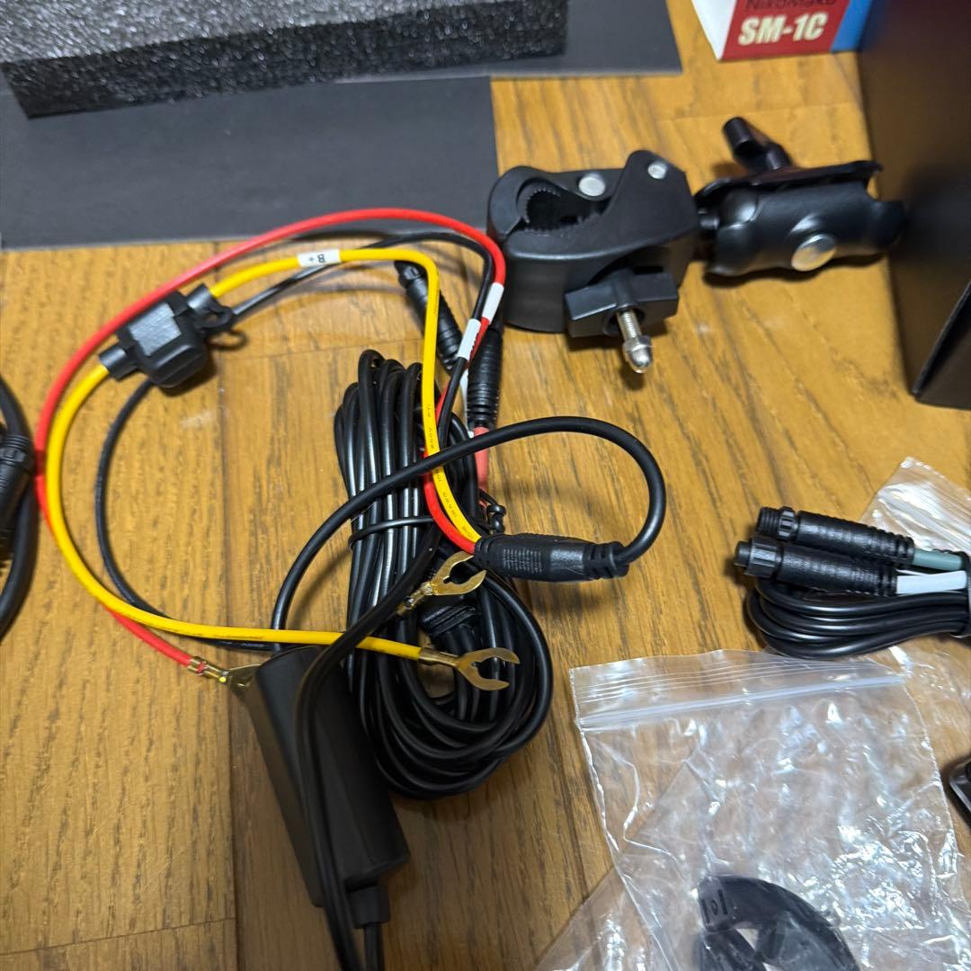 スマートディスプレイ　5.5インチ　SMー1C ニコマク　スマートモニター