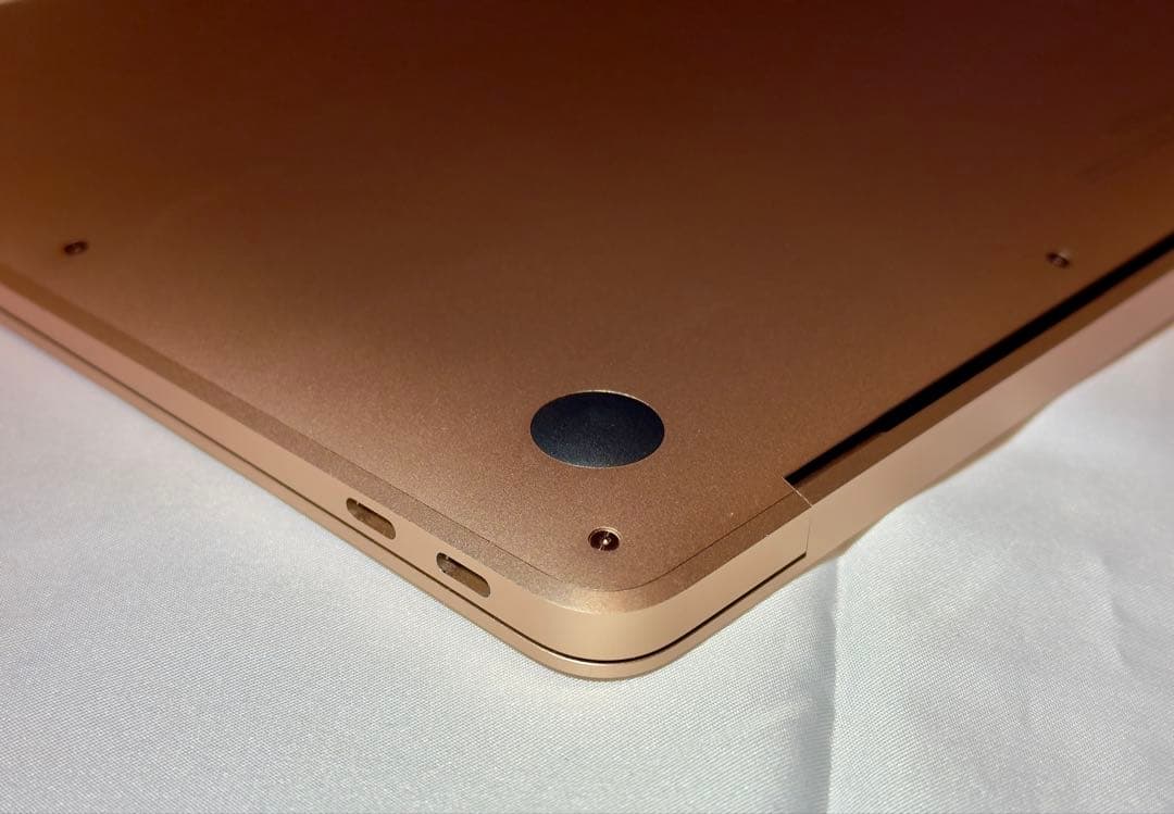 Apple MacBook Air ローズゴールド 本体