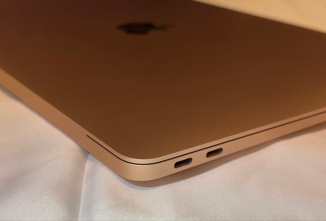 Apple MacBook Air ローズゴールド 本体