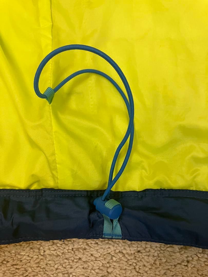 patagonia ナノパフダウンベスト　Sサイズ