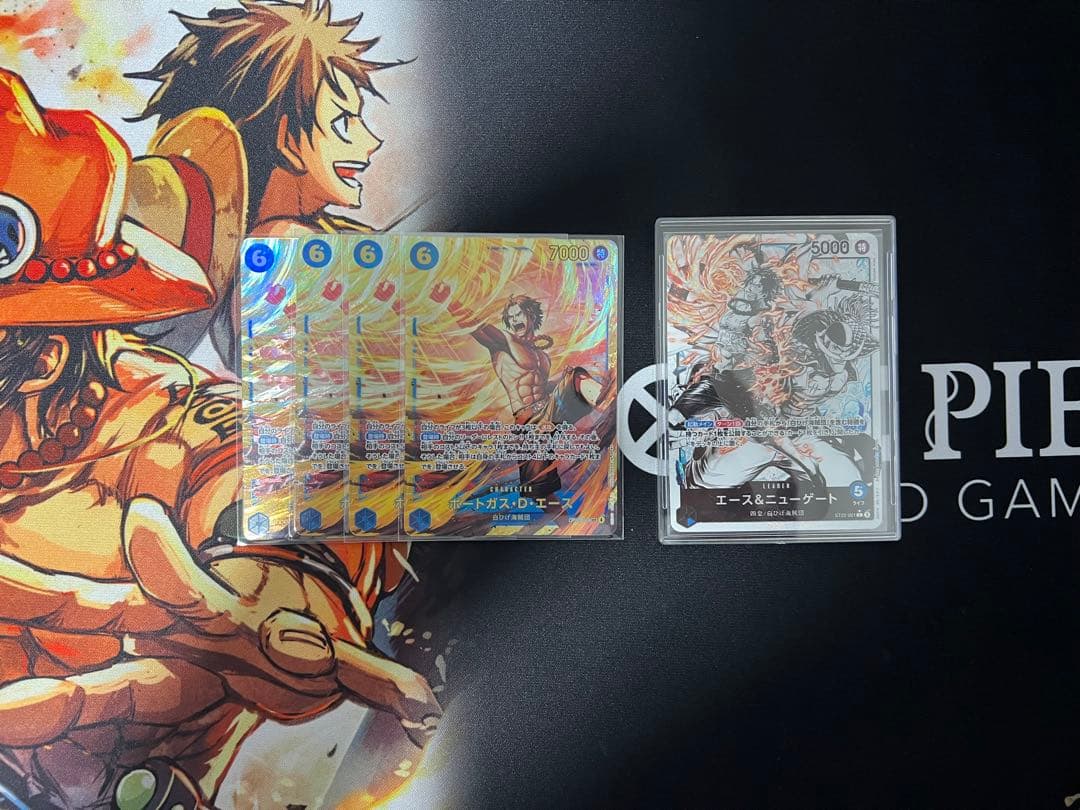 ポートガス・Ｄ・エース　大量セット