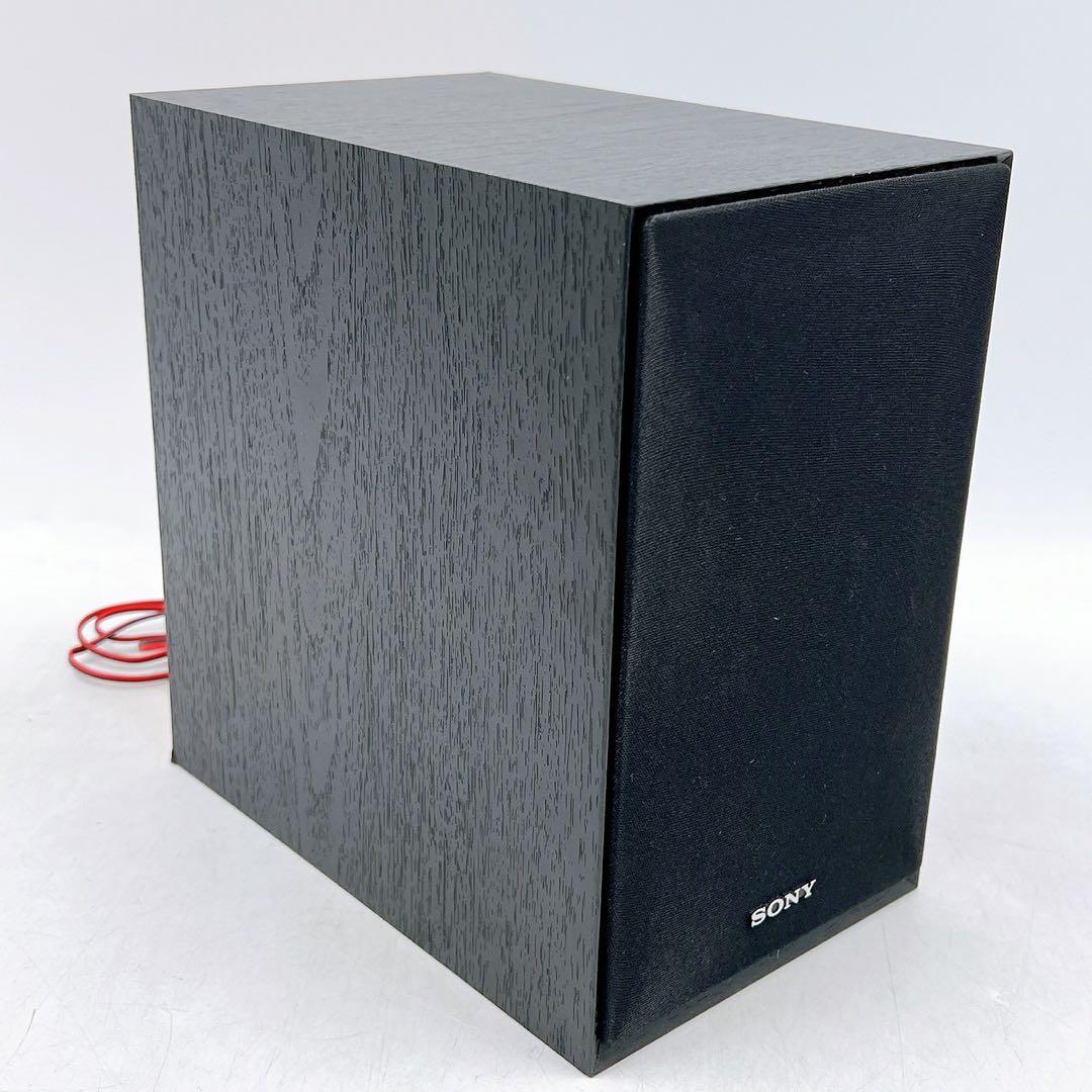 2018年製 SONY CMT-SBT40システムステレオスピーカー連番 完動品