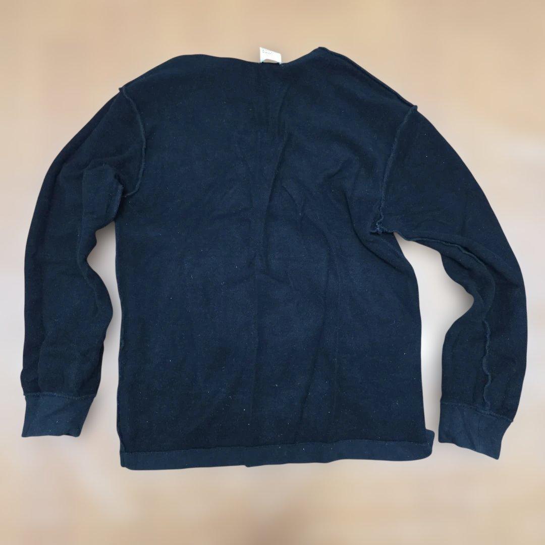 コム デ ギャルソン オム プリュス スウェット