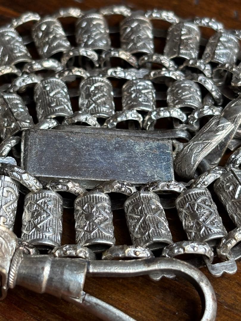 フリーメイソン テンプル騎士団　ソードチェーン　ロングタイプ　SC-242