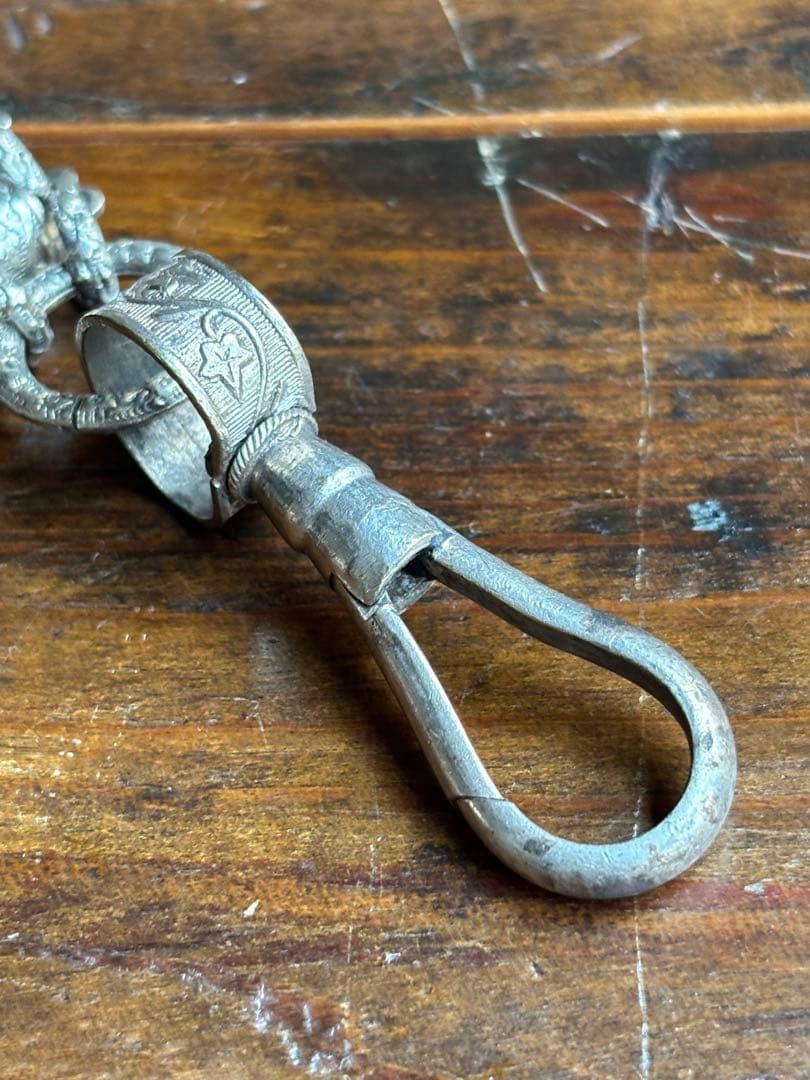 フリーメイソン テンプル騎士団　ソードチェーン　ロングタイプ　SC-242