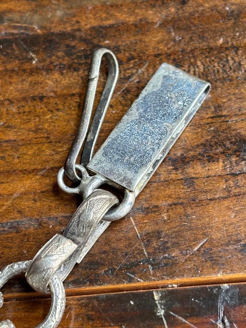 フリーメイソン テンプル騎士団　ソードチェーン　ロングタイプ　SC-242