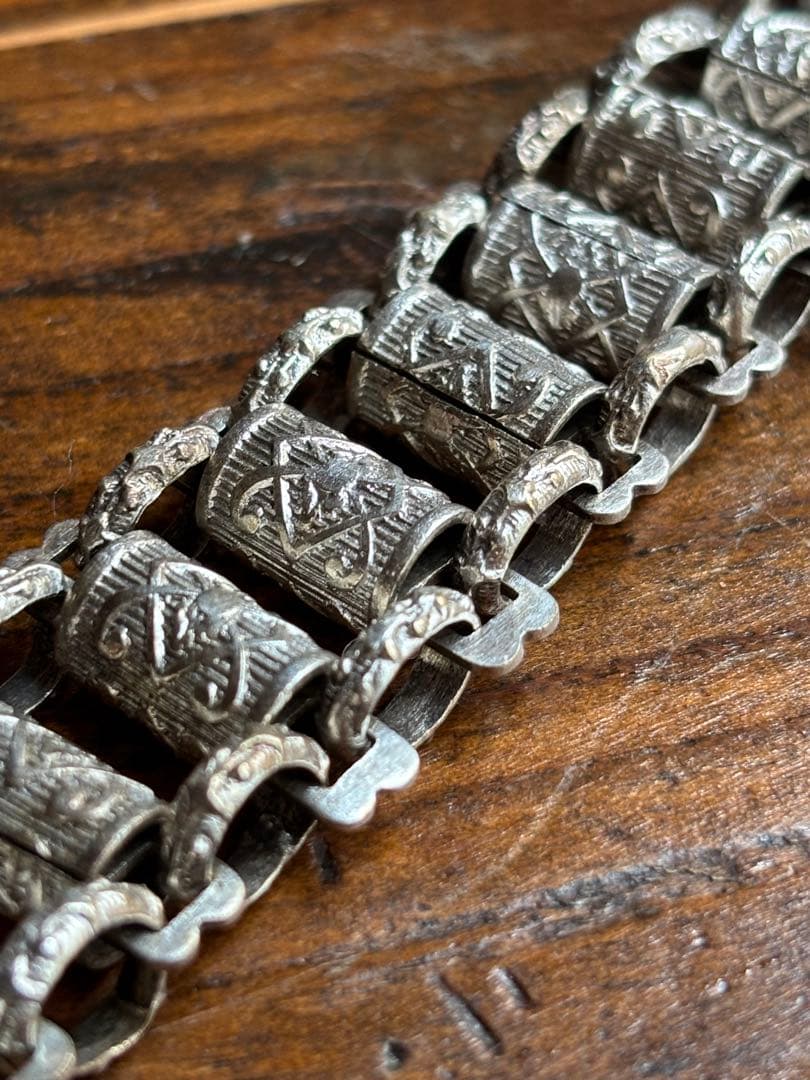 フリーメイソン テンプル騎士団　ソードチェーン　ロングタイプ　SC-242