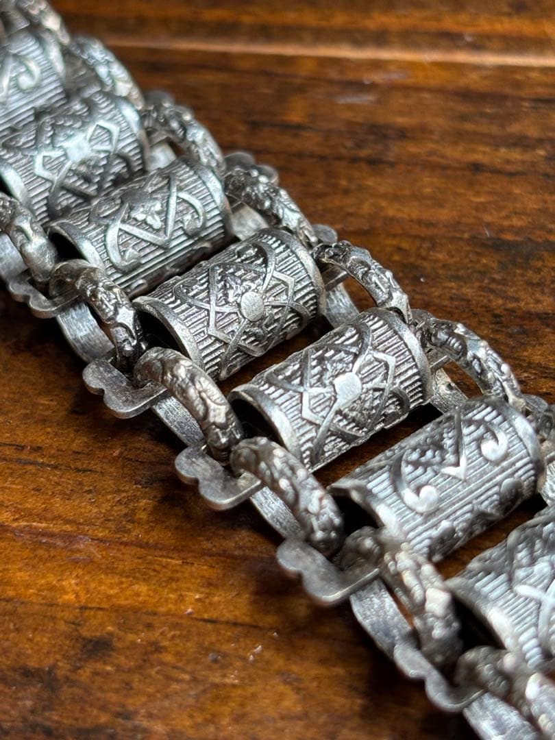 フリーメイソン テンプル騎士団　ソードチェーン　ロングタイプ　SC-242