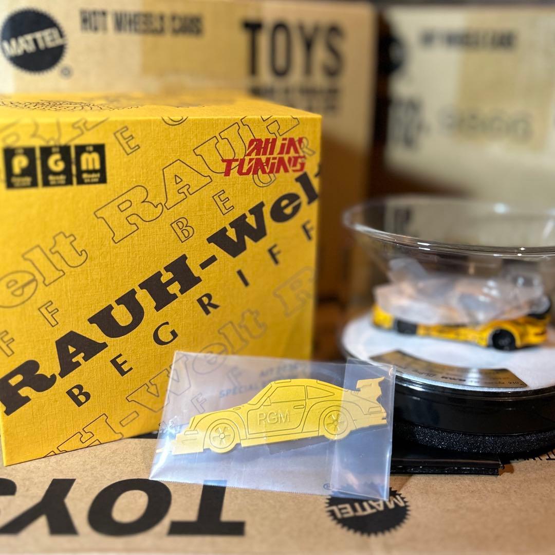 3日間限定✧˚꧁PGM-RAUHWelt꧂RWB 930